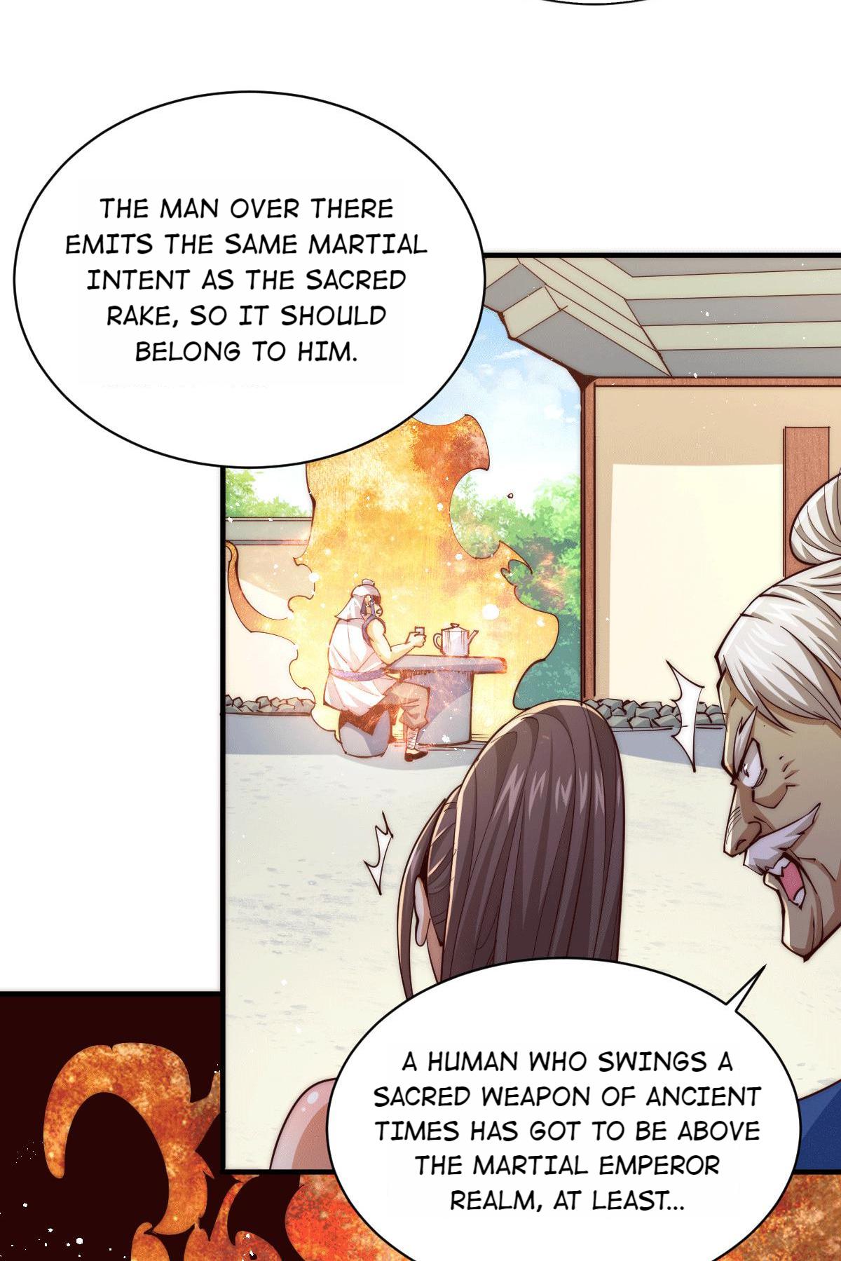 Read Above Myriads EN Manga Online