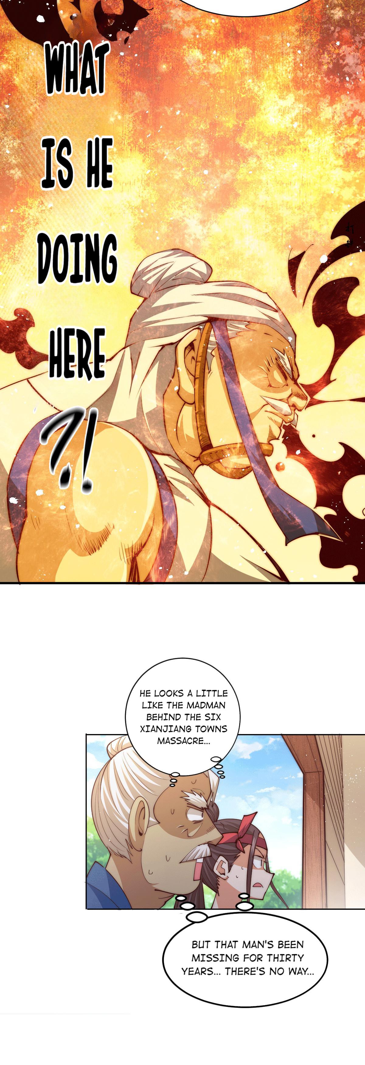 Read Above Myriads EN Manga Online
