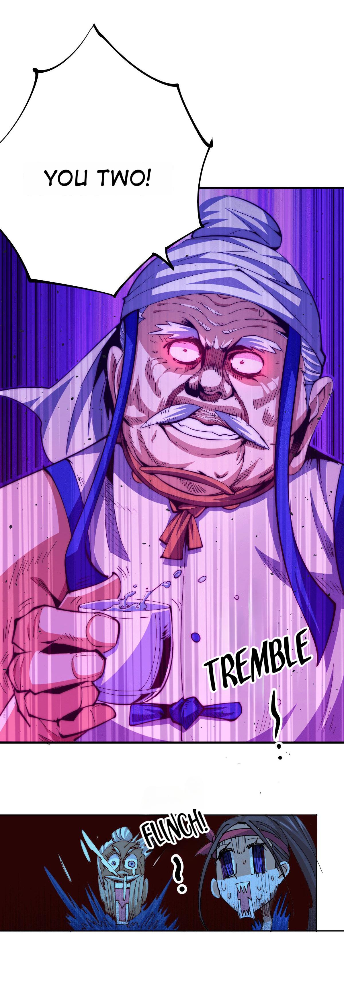 Read Above Myriads EN Manga Online