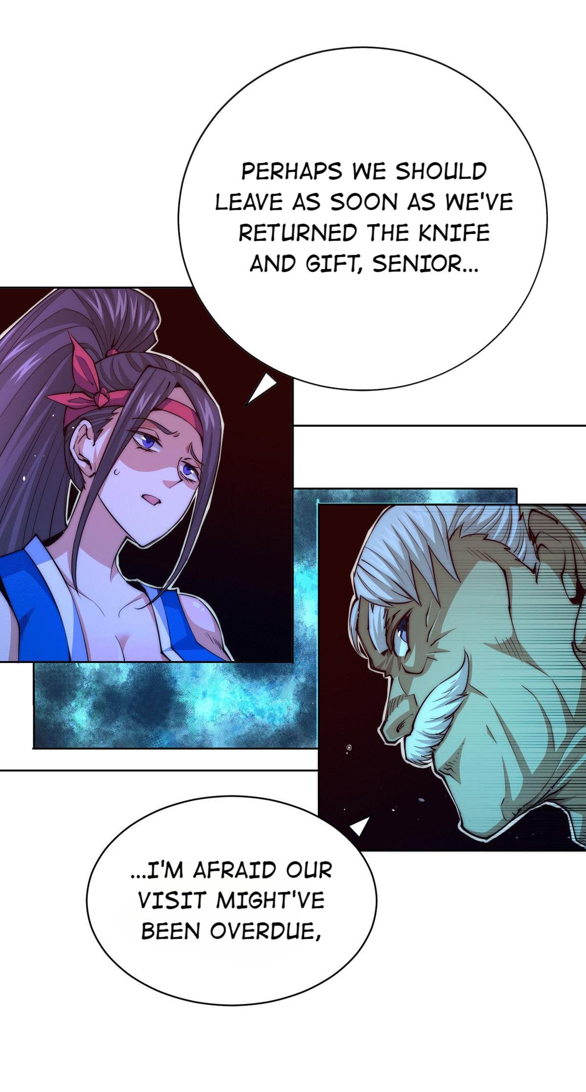Read Above Myriads EN Manga Online