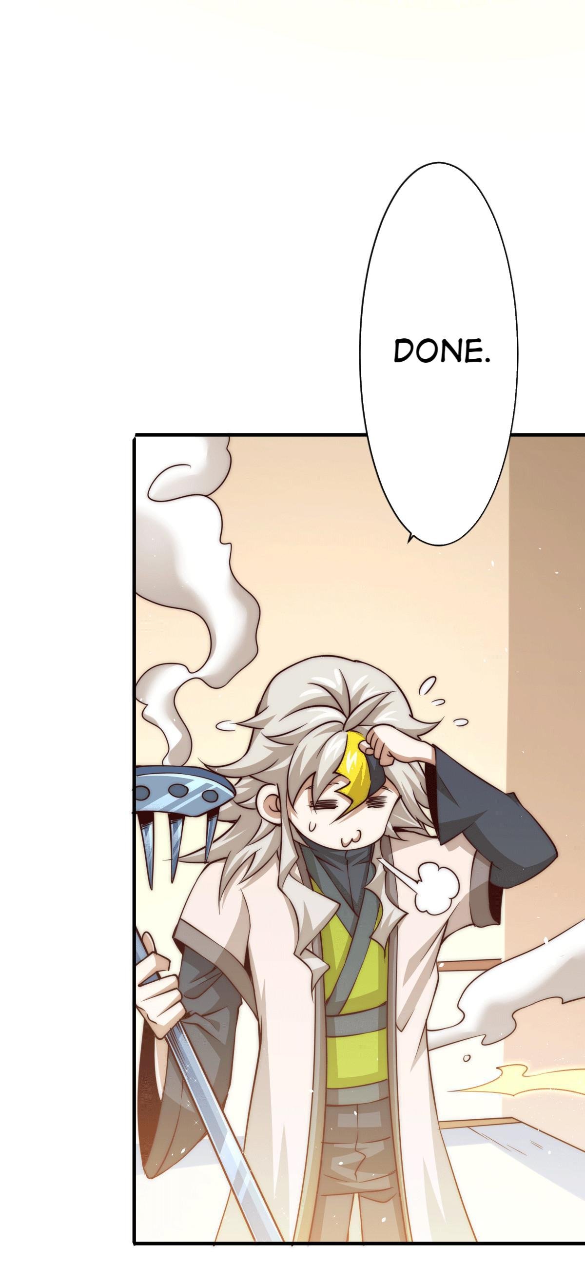Read Above Myriads EN Manga Online