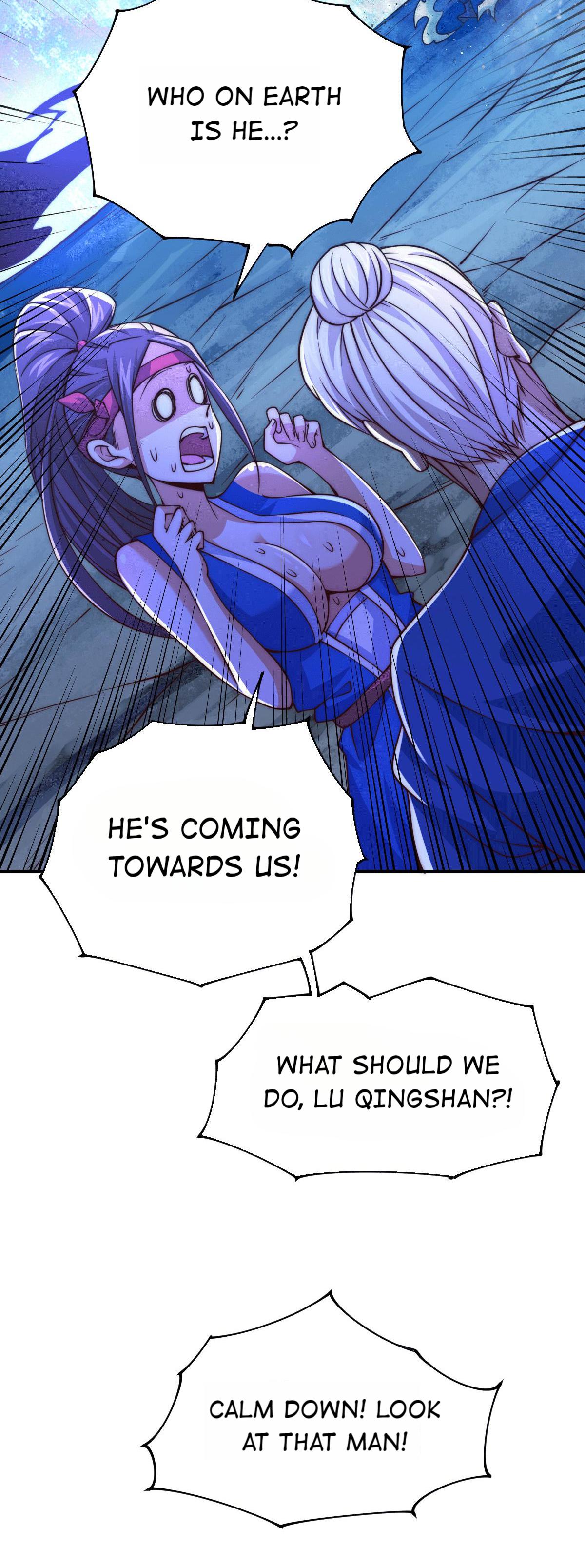 Read Above Myriads EN Manga Online
