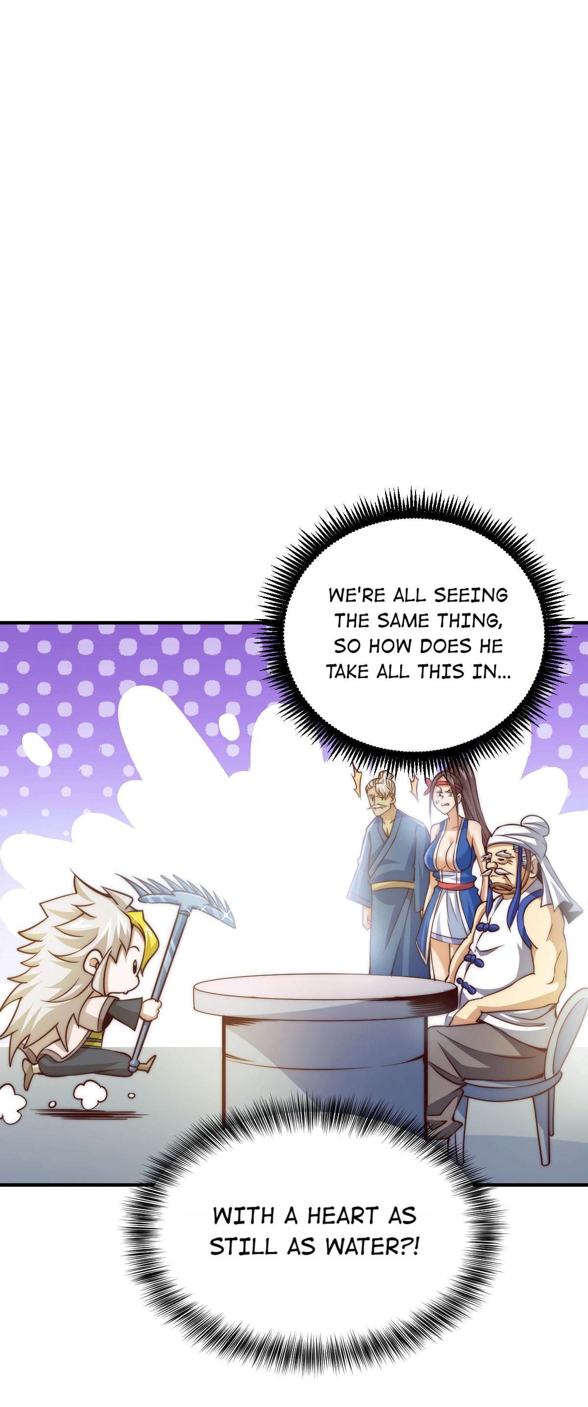 Read Above Myriads EN Manga Online
