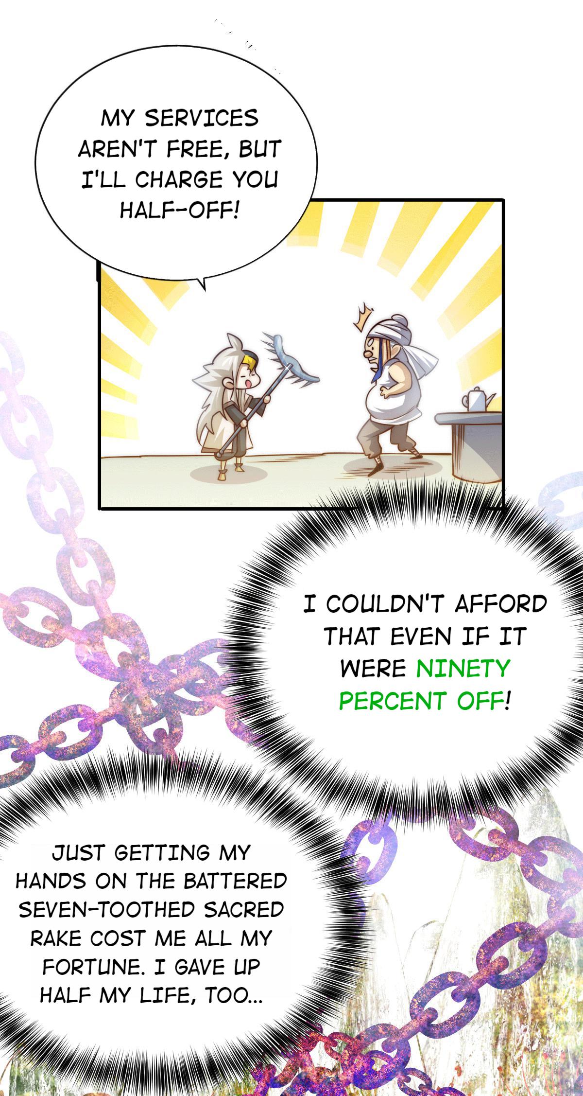 Read Above Myriads EN Manga Online