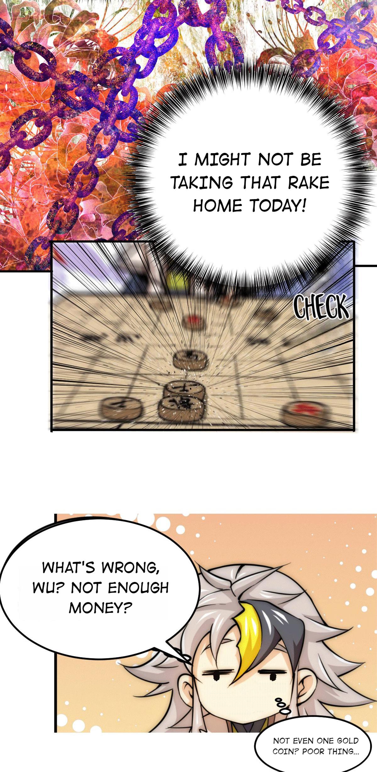 Read Above Myriads EN Manga Online