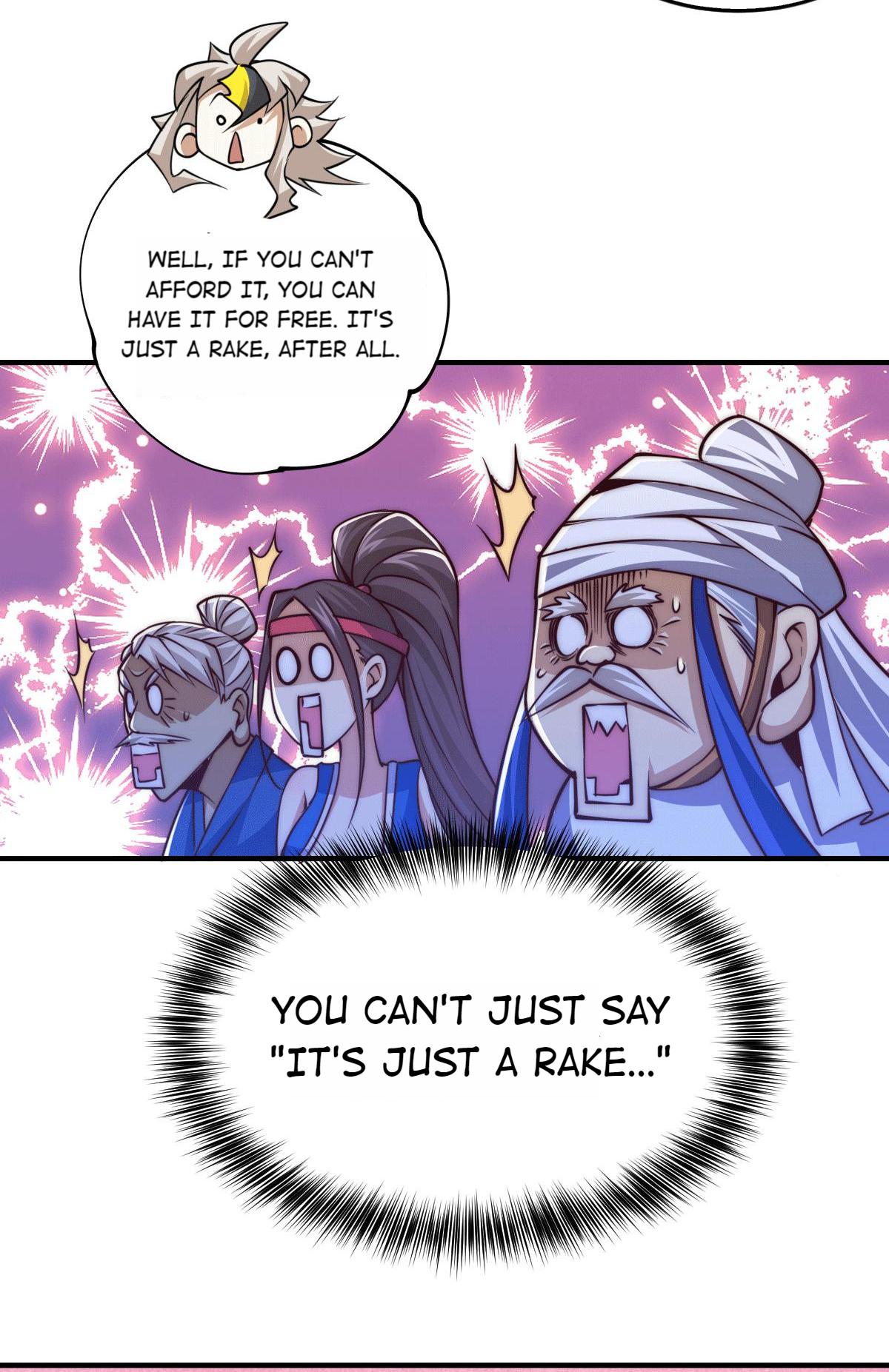 Read Above Myriads EN Manga Online