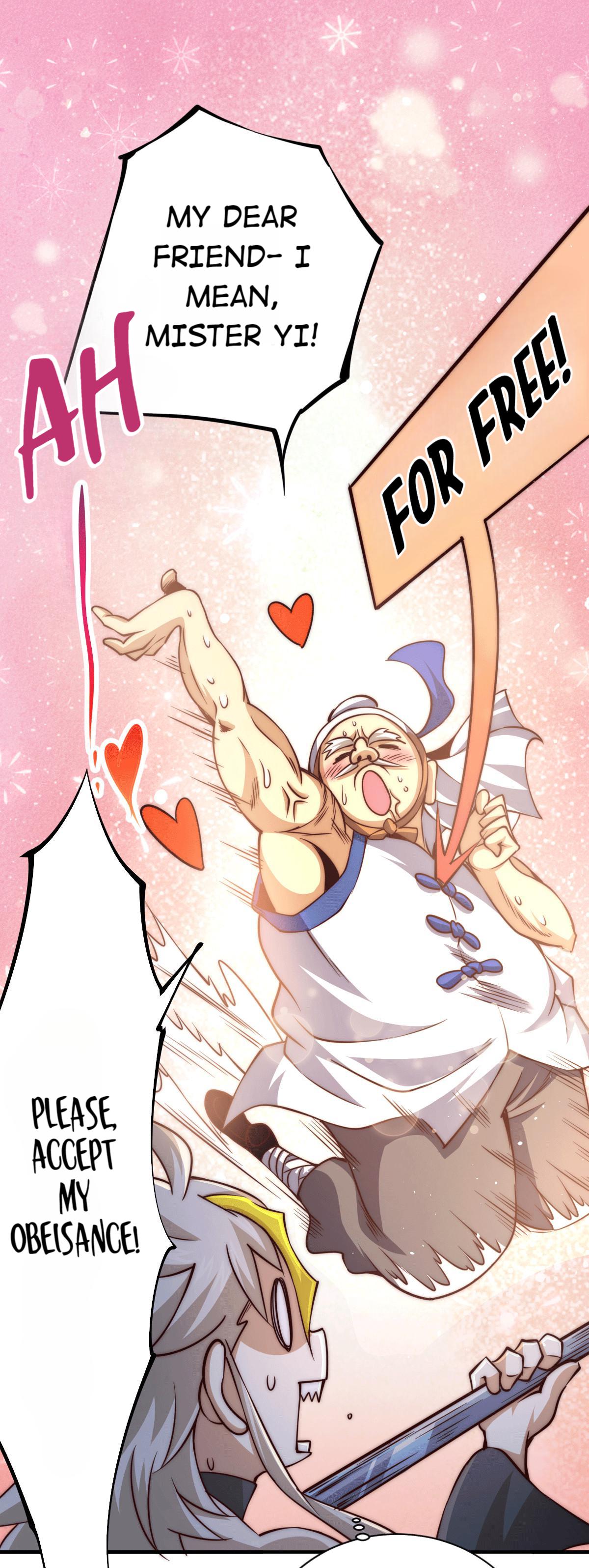 Read Above Myriads EN Manga Online
