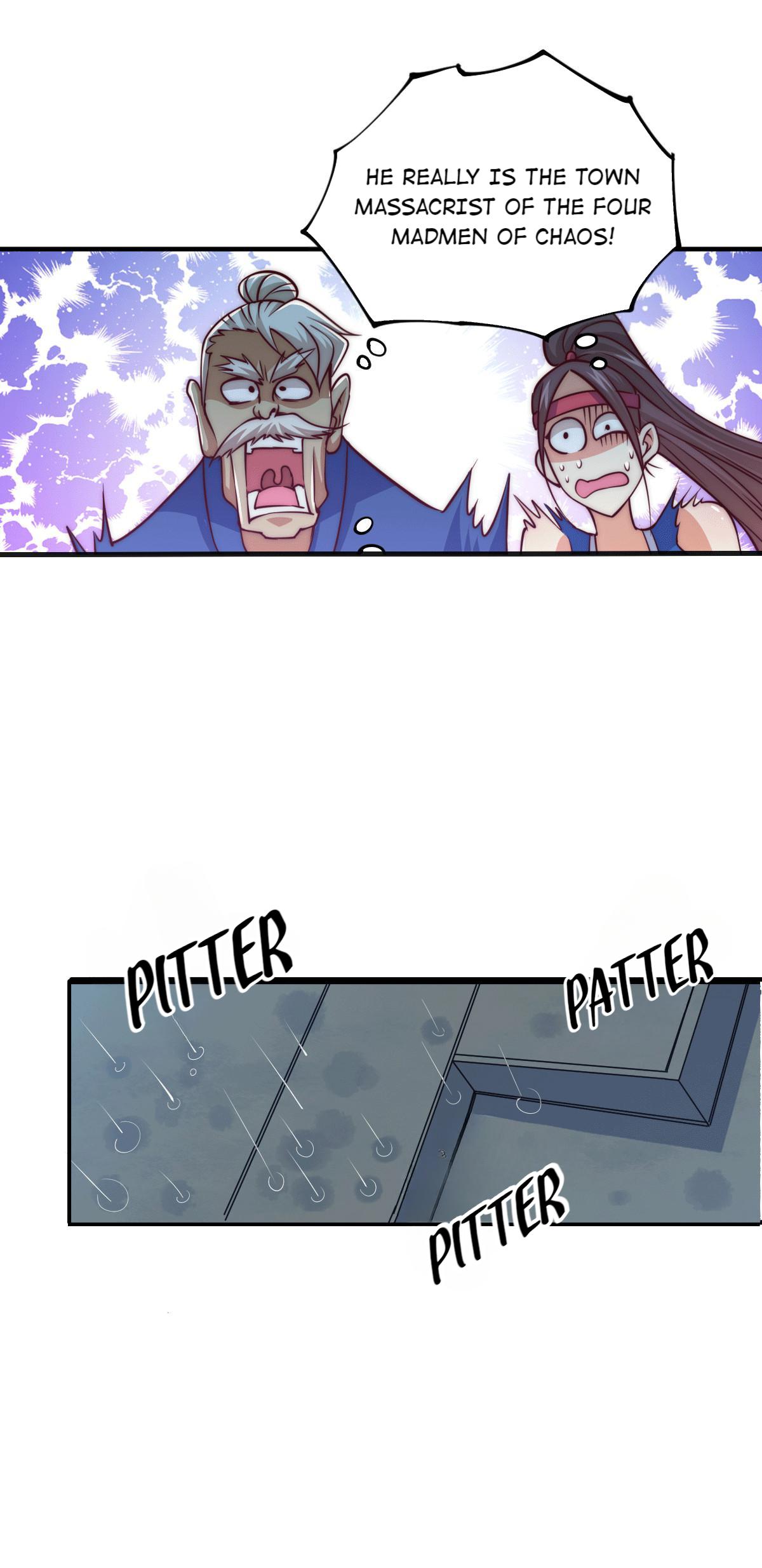 Read Above Myriads EN Manga Online