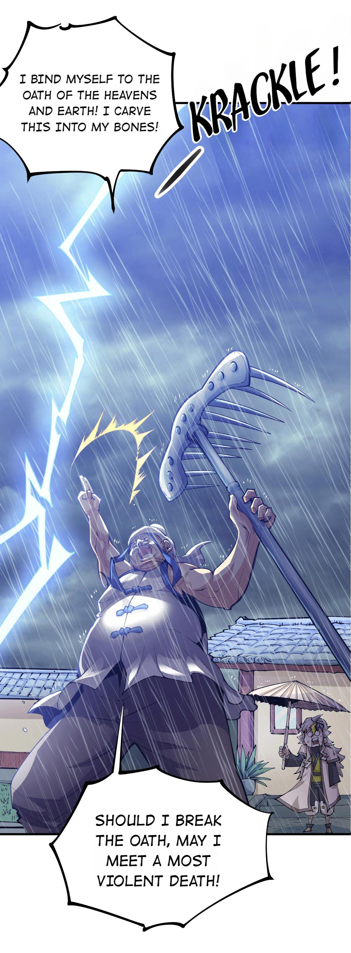Read Above Myriads EN Manga Online
