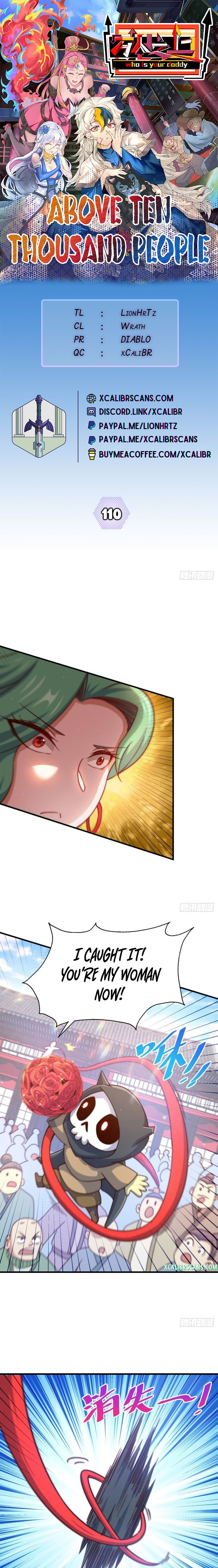 Read Above Myriads EN Manga Online