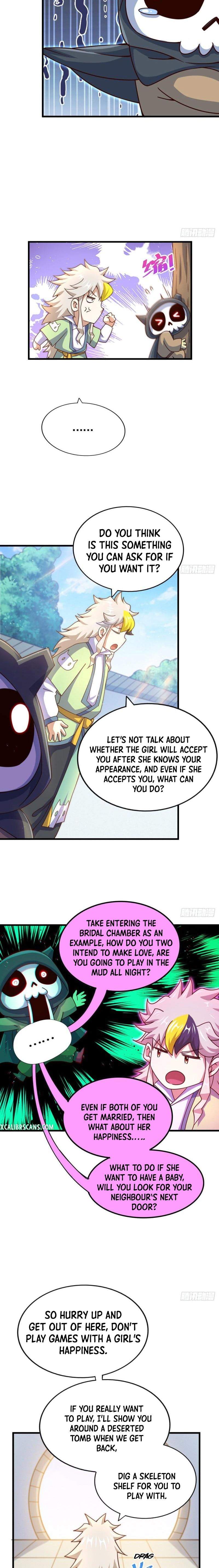 Read Above Myriads EN Manga Online