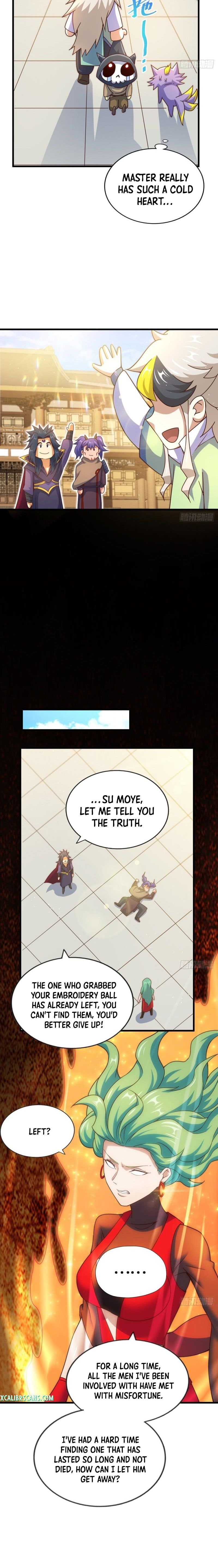 Read Above Myriads EN Manga Online