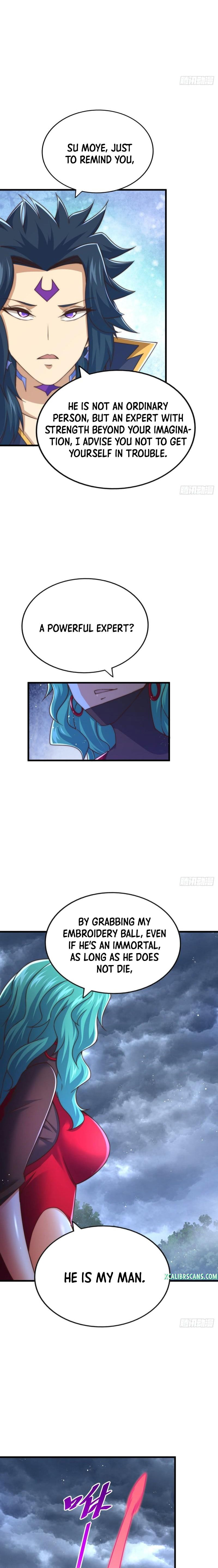 Read Above Myriads EN Manga Online
