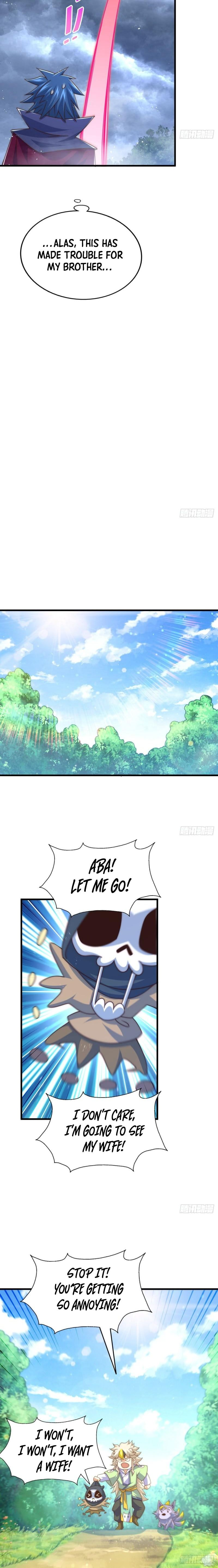 Read Above Myriads EN Manga Online