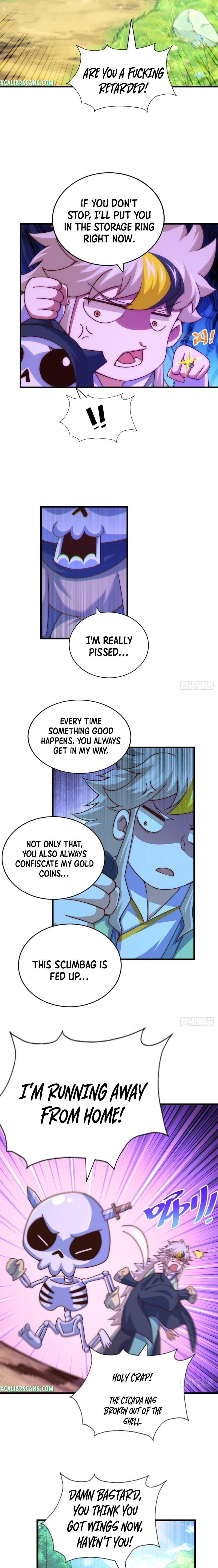 Read Above Myriads EN Manga Online
