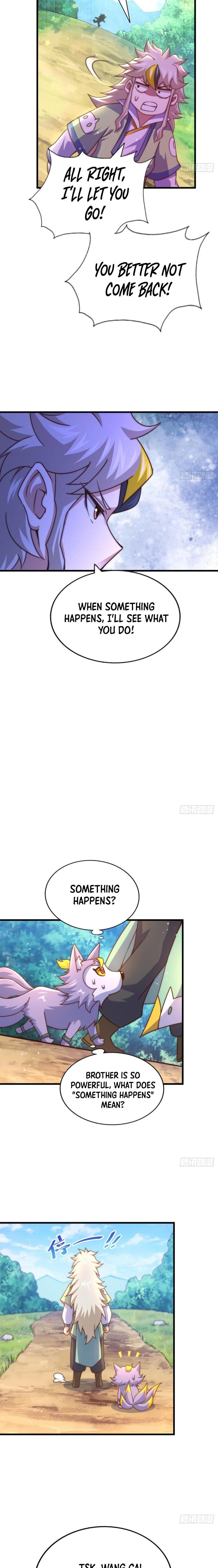 Read Above Myriads EN Manga Online