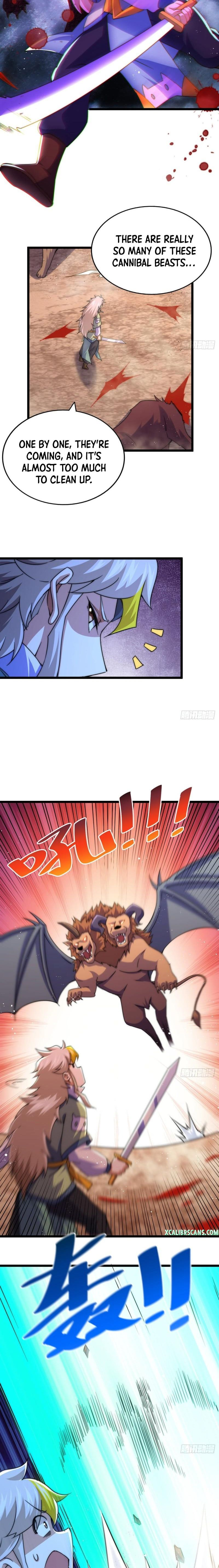 Read Above Myriads EN Manga Online