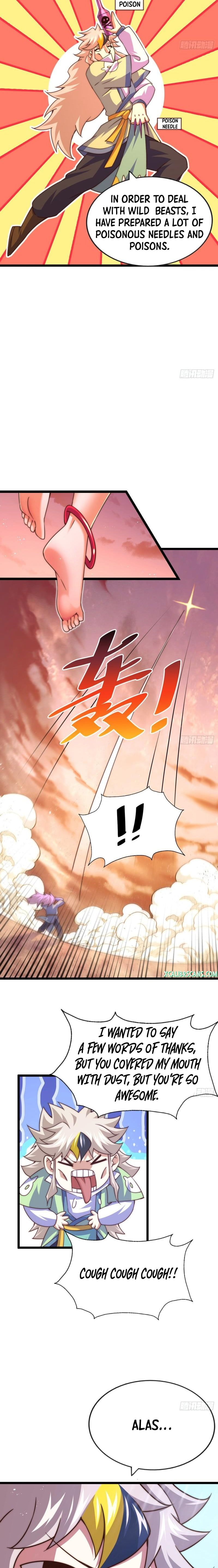 Read Above Myriads EN Manga Online