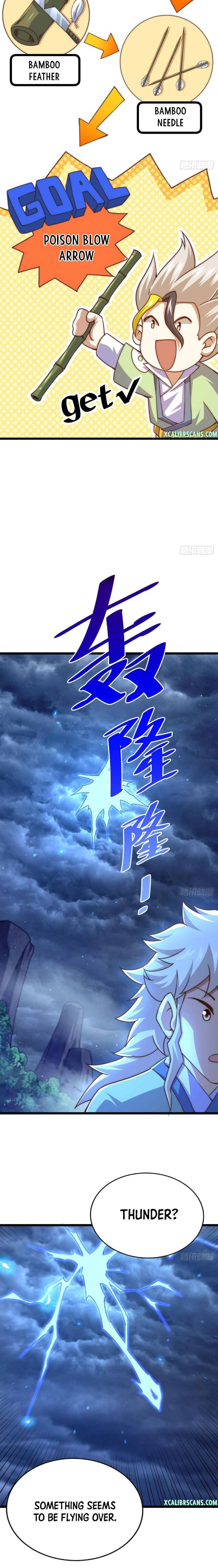 Read Above Myriads EN Manga Online