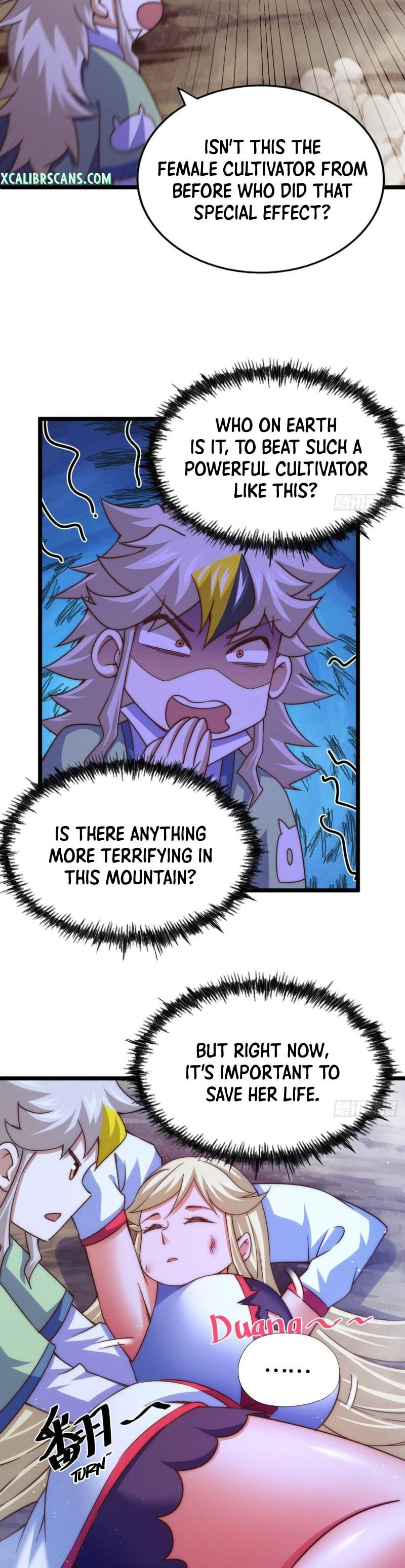 Read Above Myriads EN Manga Online