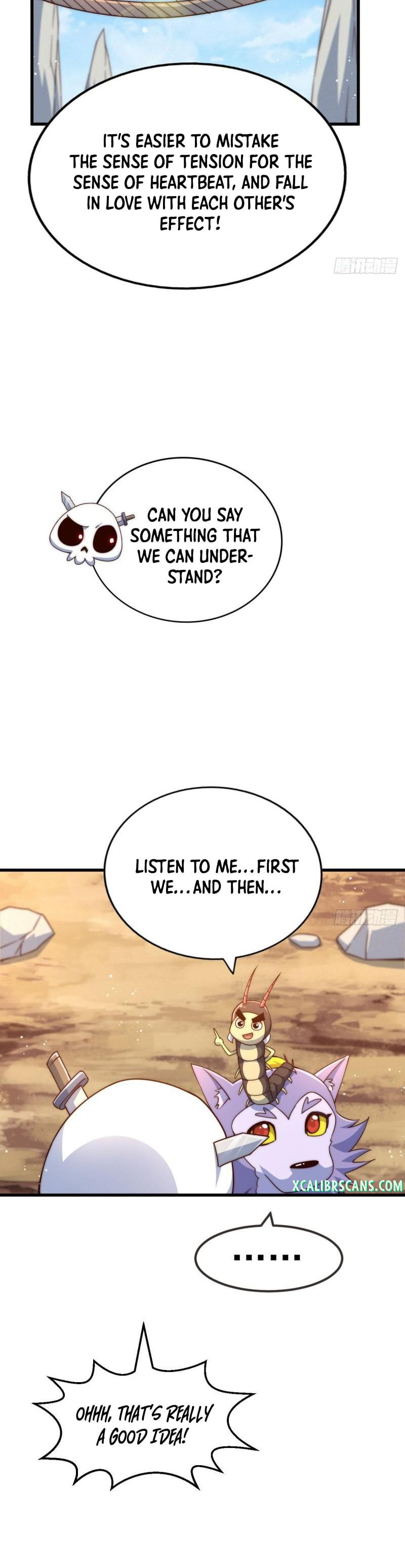 Read Above Myriads EN Manga Online