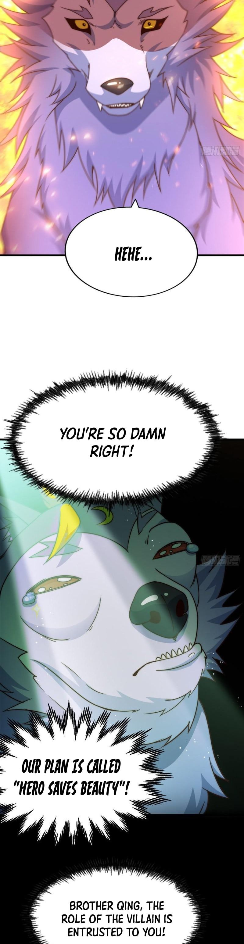 Read Above Myriads EN Manga Online