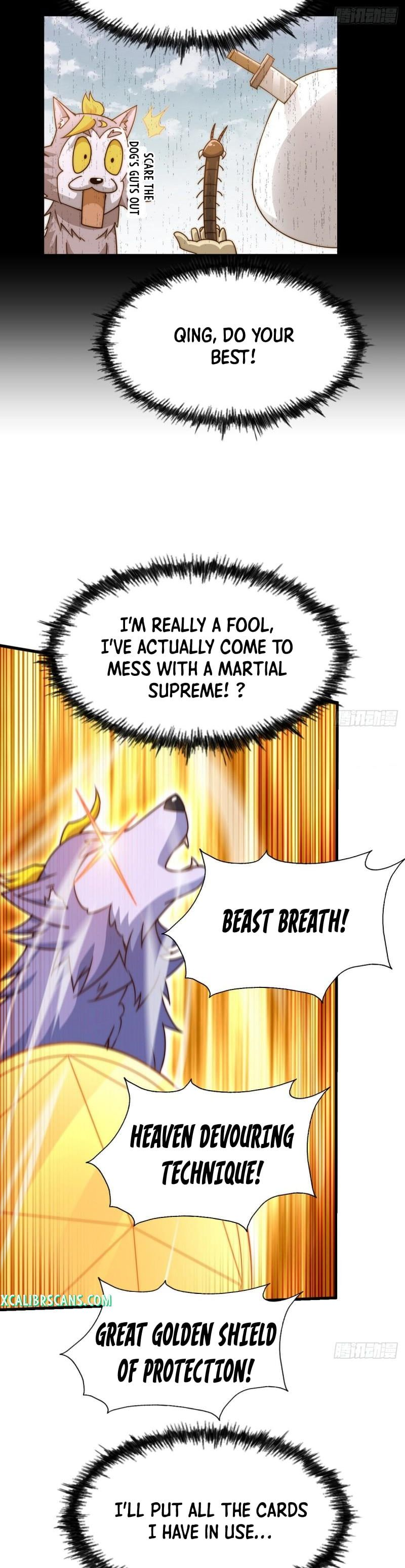 Read Above Myriads EN Manga Online