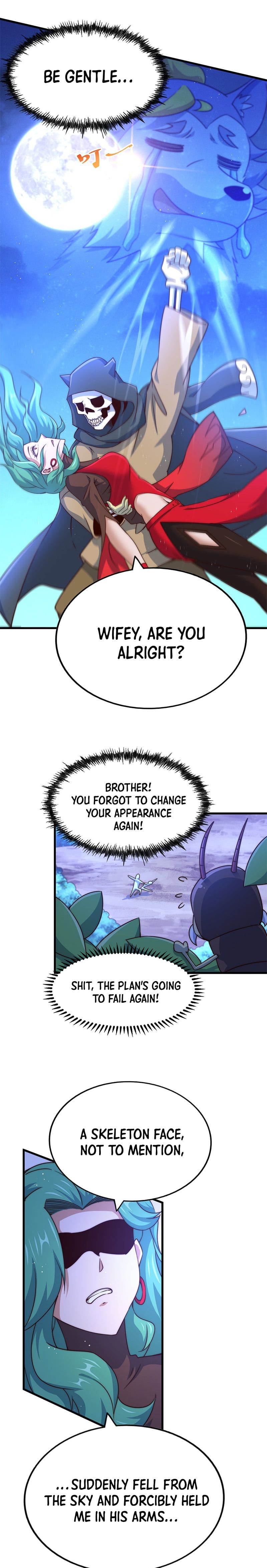 Read Above Myriads EN Manga Online