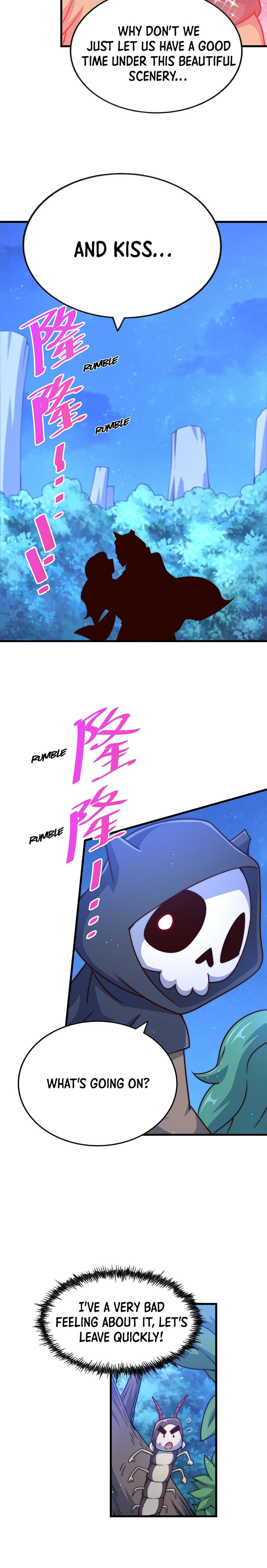 Read Above Myriads EN Manga Online