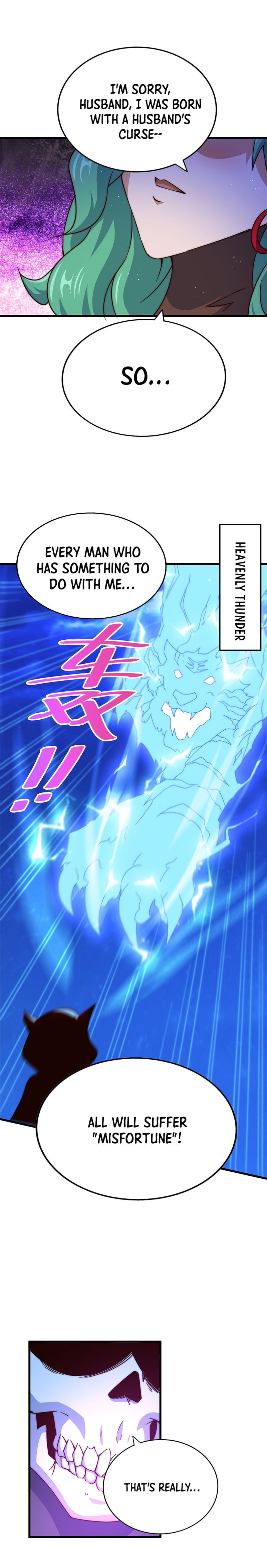 Read Above Myriads EN Manga Online