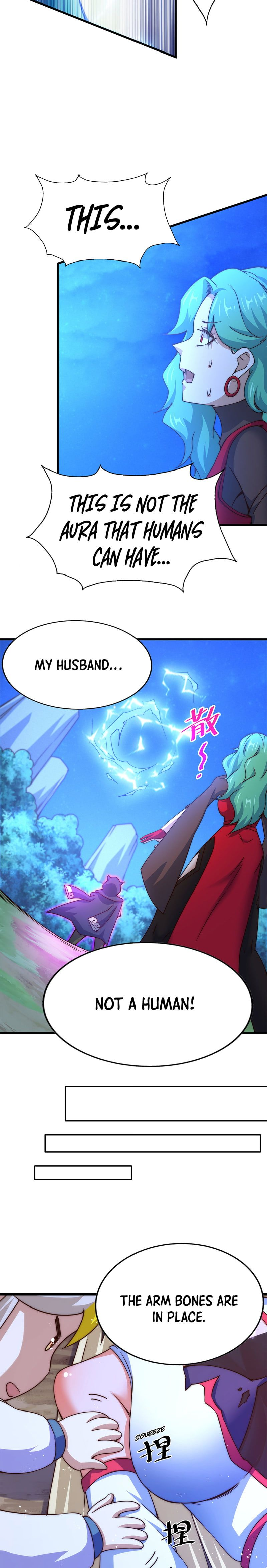 Read Above Myriads EN Manga Online