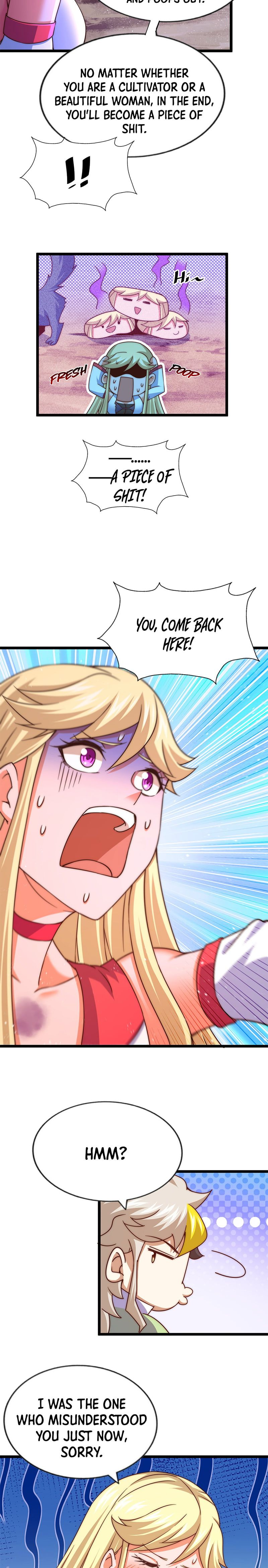 Read Above Myriads EN Manga Online