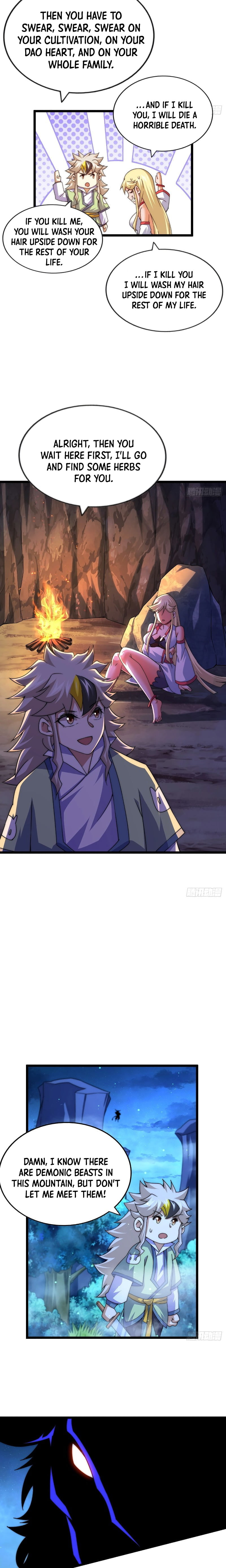 Read Above Myriads EN Manga Online