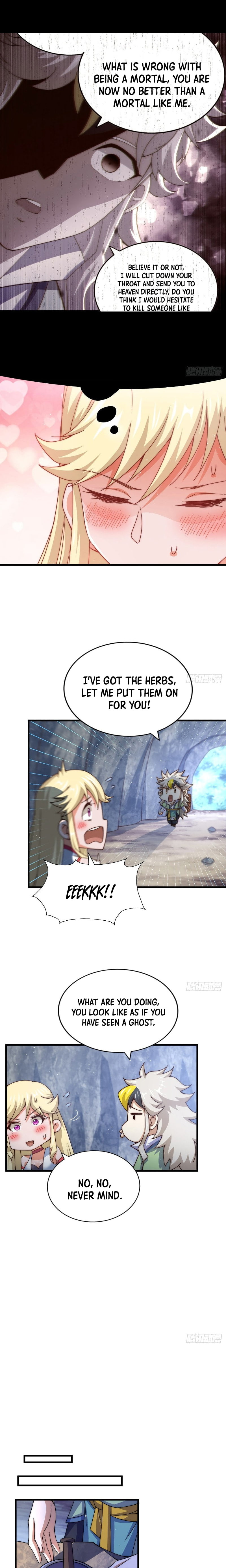Read Above Myriads EN Manga Online