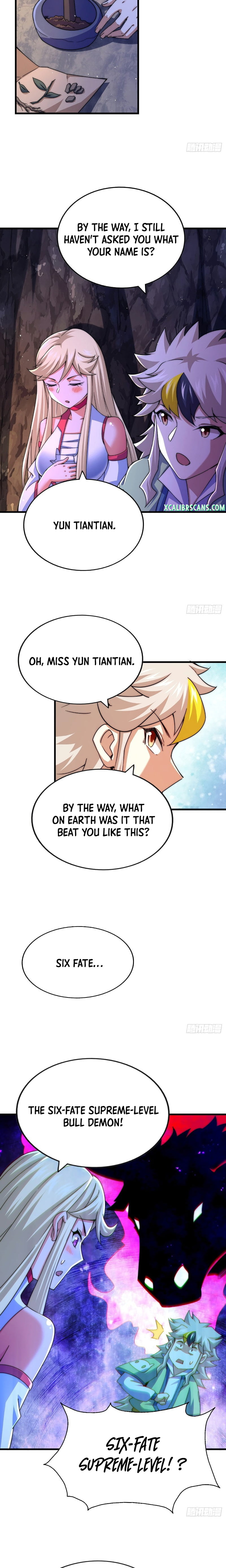 Read Above Myriads EN Manga Online