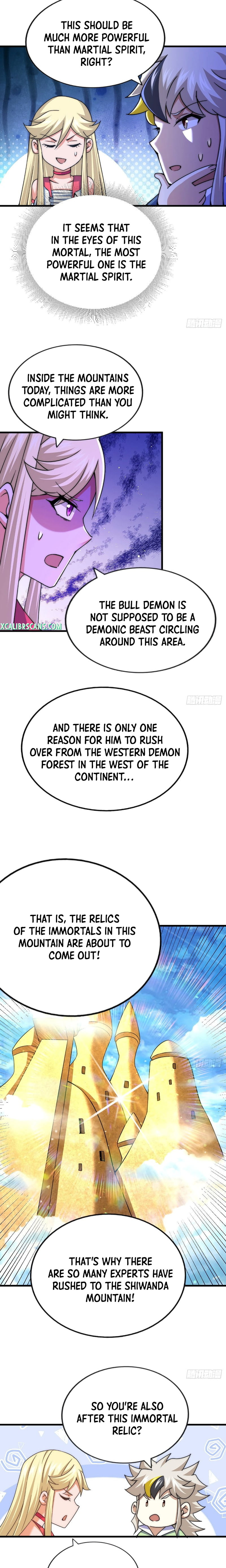 Read Above Myriads EN Manga Online