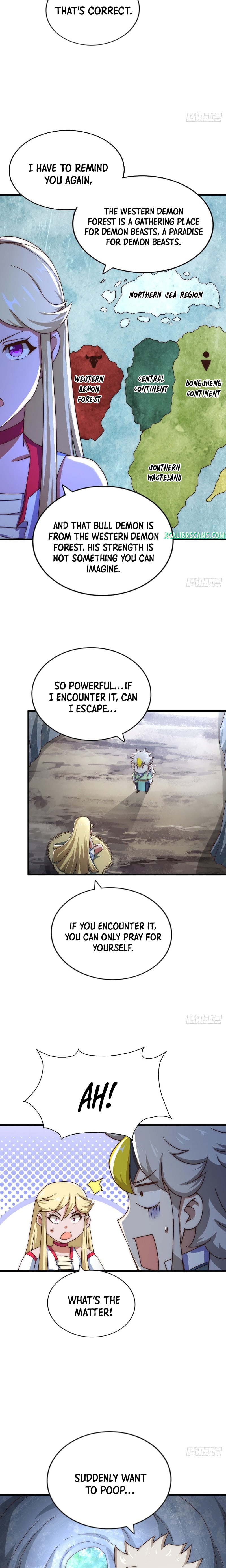Read Above Myriads EN Manga Online