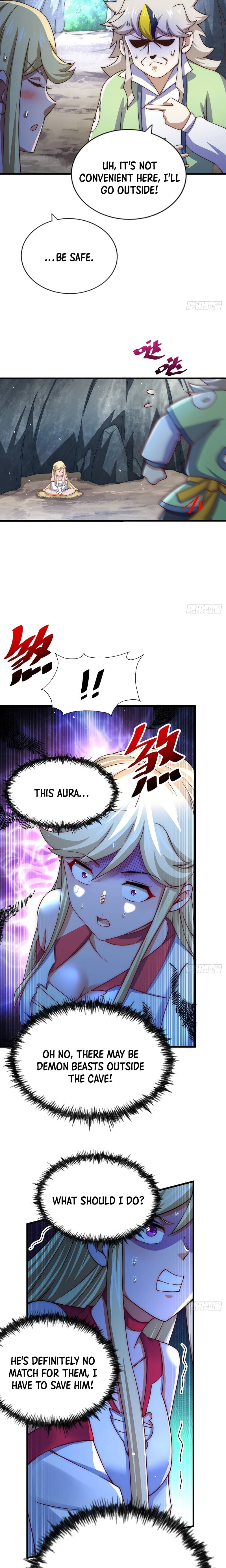 Read Above Myriads EN Manga Online