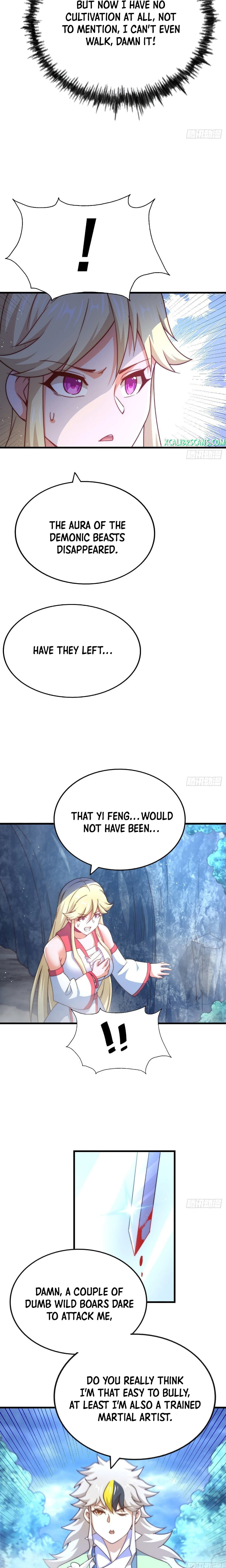 Read Above Myriads EN Manga Online