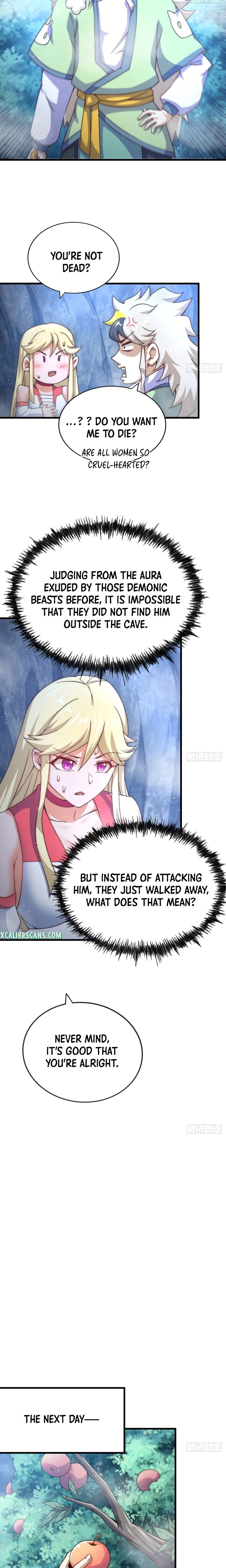 Read Above Myriads EN Manga Online