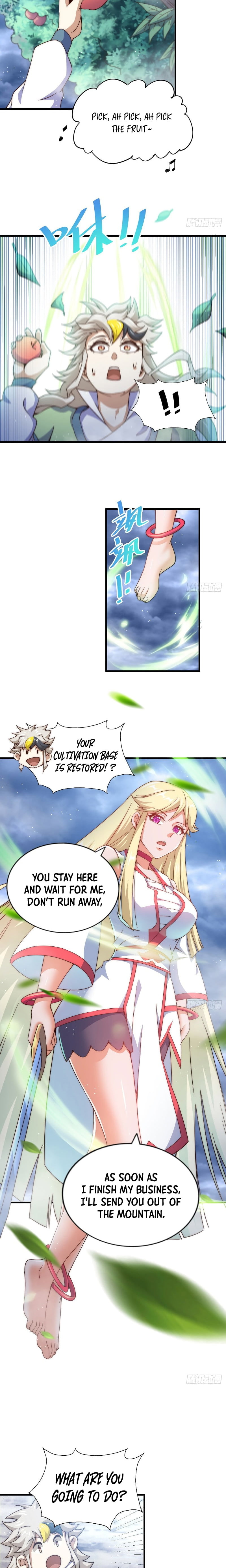 Read Above Myriads EN Manga Online