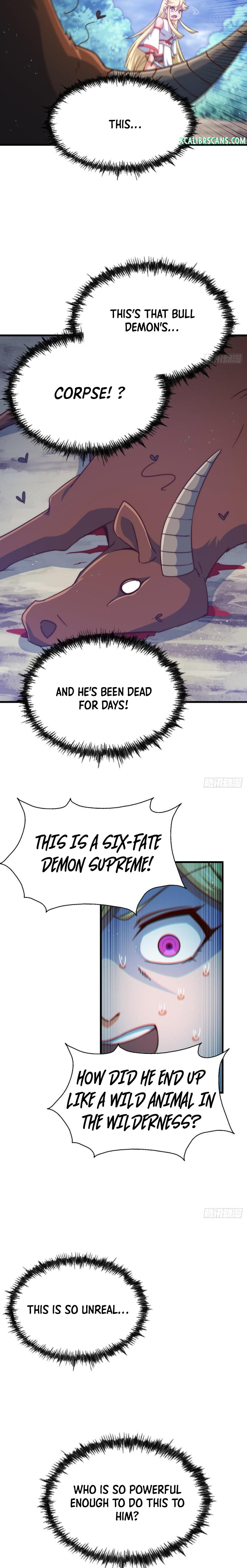 Read Above Myriads EN Manga Online