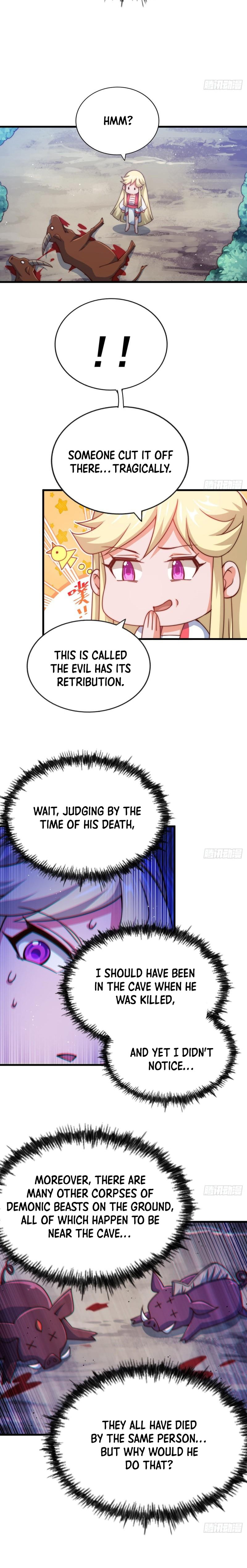 Read Above Myriads EN Manga Online