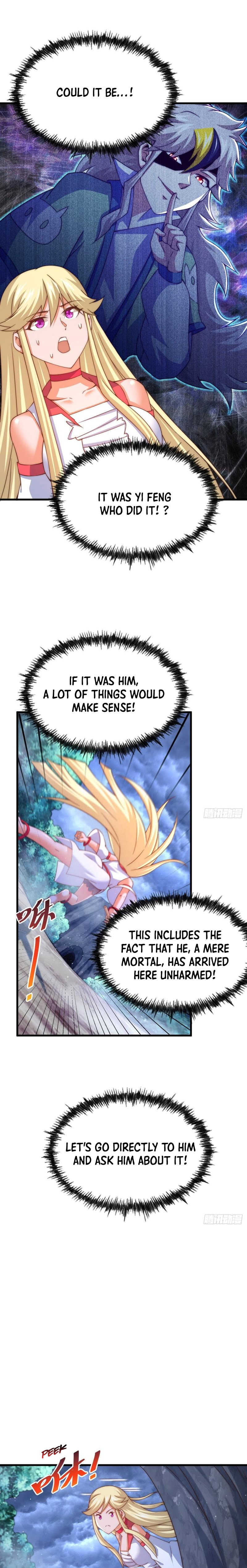 Read Above Myriads EN Manga Online