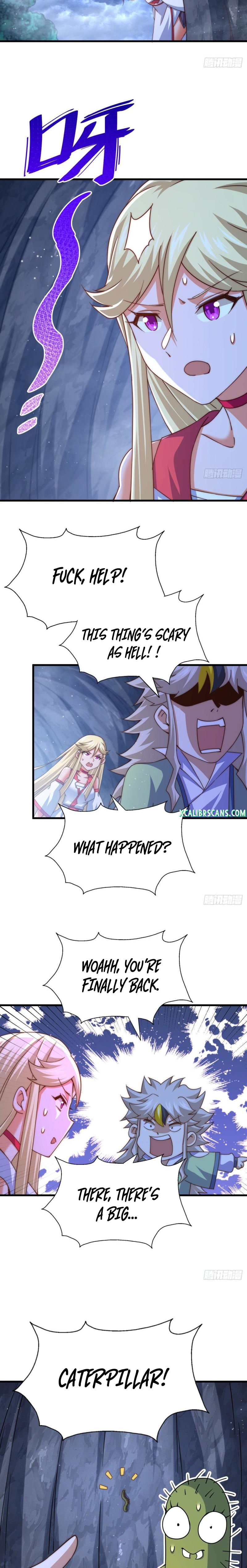 Read Above Myriads EN Manga Online