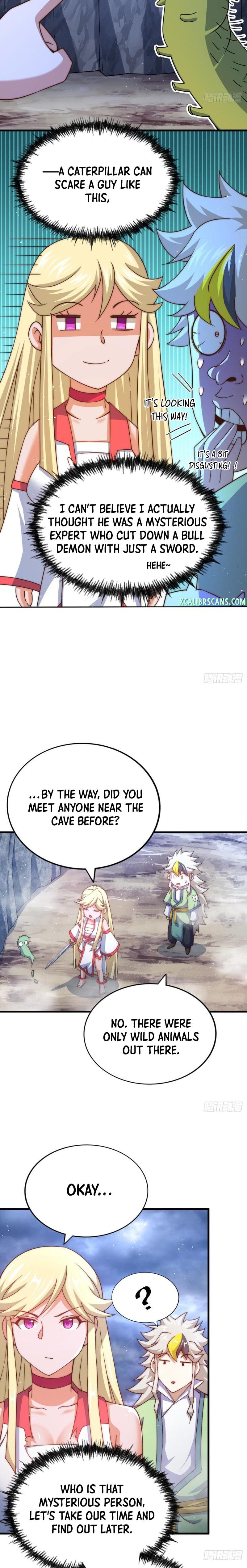 Read Above Myriads EN Manga Online