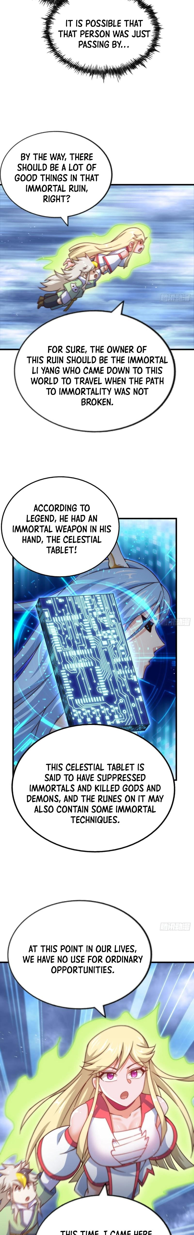 Read Above Myriads EN Manga Online