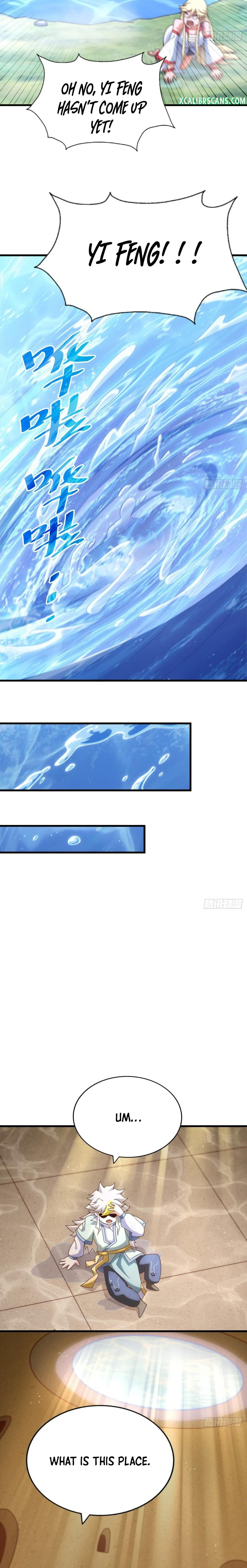Read Above Myriads EN Manga Online