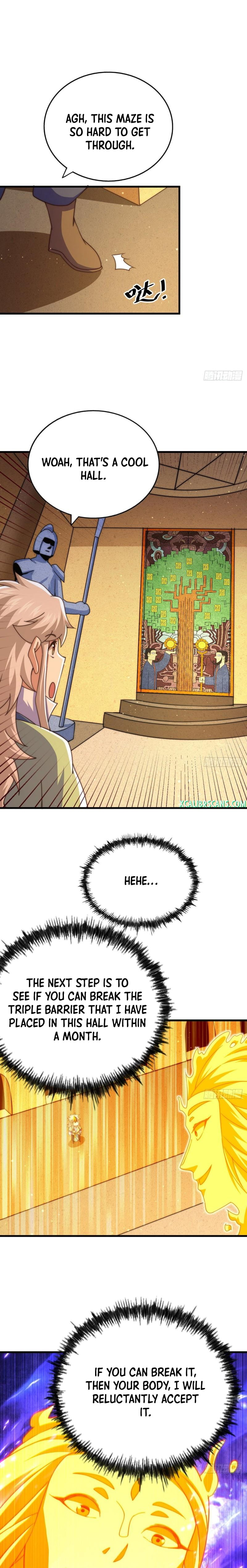 Read Above Myriads EN Manga Online