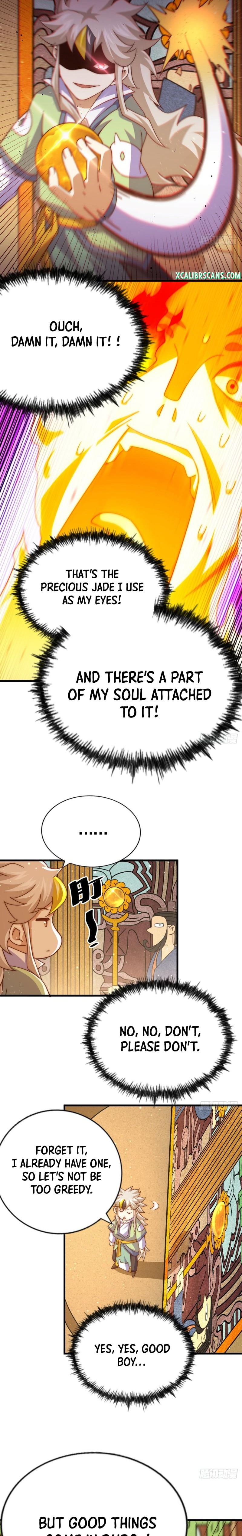 Read Above Myriads EN Manga Online